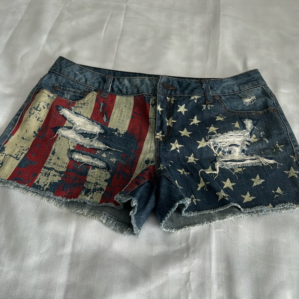 A.B.S. Shorts